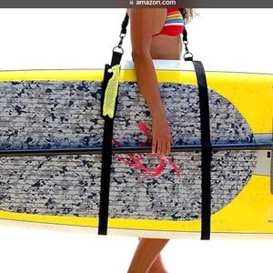 Stand Up Paddle Carrier